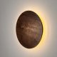 Настенный светильник Nowodvorski Ring Timber Led M Wood 11290. 