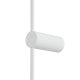 Настенный светильник Nowodvorski Saber Led Silk Olive M White 11591. 