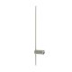 Настенный светильник Nowodvorski Saber Led Silk Olive M 11380. 