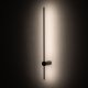 Настенный светильник Nowodvorski Saber Led Silk Olive M 11380. 