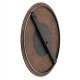 Настенный светильник Nowodvorski Ring Timber Led XXL Wood 11178. 