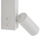 Настенный светильник Nowodvorski Easy Led Left White 11578. 