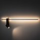 Настенный светильник Nowodvorski Easy Led Left Black 11425. 