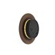 Настенный светильник Nowodvorski Ring Timber Led S Wood 11288. 