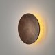 Настенный светильник Nowodvorski Ring Timber Led S Wood 11288. 