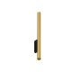 Настенный светильник Nowodvorski Fourty Wall XL Brass/Black 10760. 