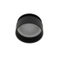 Встраиваемый светильник Nowodvorski Shine Black 11348. 