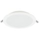 Встраиваемый светильник Nowodvorski Mykonos Led White 10542. 