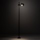 Уличный светильник Nowodvorski Tessa Led Black 11541. 