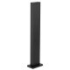Уличный светильник Nowodvorski Slit Led Black 11376. 