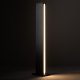 Уличный светильник Nowodvorski Slit Led Black 11376. 