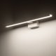 Подсветка для зеркал Nowodvorski Cezanne Led M White 10673. 