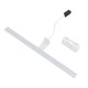 Подсветка для зеркал Nowodvorski Cezanne Led M White 10673. 