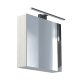 Подсветка для зеркал Nowodvorski Cezanne Led M Chrome 10681. 