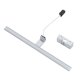 Подсветка для зеркал Nowodvorski Cezanne Led M Chrome 10681. 
