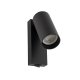 Спот Nowodvorski Fourty Wall Black 11763. 