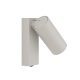 Спот Nowodvorski Fourty Wall Silk Gray 11765. 