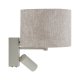Бра Nowodvorski Cedro A Beige 11668. 