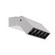 Накладной светильник Nowodvorski Focus Mini White/Black 10070. 
