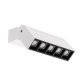 Накладной светильник Nowodvorski Focus Mini White/Black 10070. 