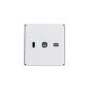 Накладной светильник Nowodvorski Midi Led White/Black 10047. 