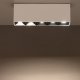 Накладной светильник Nowodvorski Midi Led White 10048. 