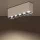 Накладной светильник Nowodvorski Midi Led White 10052. 