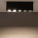 Накладной светильник Nowodvorski Midi Led Black 10055. 