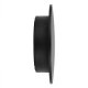Уличный настенный светильник Nowodvorski Aria Led XL Black 11572. 