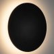 Уличный настенный светильник Nowodvorski Aria Led XL Black 11572. 
