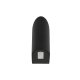 Уличный настенный светильник Nowodvorski Cline Led Black 11377. 