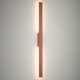 Уличный настенный светильник Nowodvorski Demi Led M Brick red 11557. 