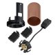 Встраиваемый спот Nowodvorski Mono Slide Trimless Satine Copper 10807. 