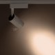 Трековый однофазный светильник Nowodvorski Profile Zoom Led White 7623. 