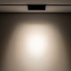 Трековый магнитный светильник Nowodvorski Focus Led Black 10145. 