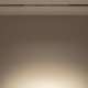 Трековый магнитный светильник Nowodvorski Focus Led Black 10150. 