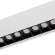 Трековый магнитный светильник Nowodvorski Focus Led White 11631. 