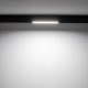 Трековый магнитный светильник Nowodvorski Lvm Line Black 10651. 
