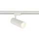 Трековый трехфазный светильник Nowodvorski Ctls Tinos Led White 10395. 