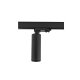 Трековый трехфазный светильник Nowodvorski Ctls Tinos Led Black 10396. 