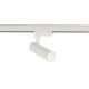 Трековый трехфазный светильник Nowodvorski Ctls Tinos Led White 10390. 