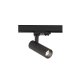 Трековый трехфазный светильник Nowodvorski Ctls Tinos Led Black 10399. 
