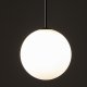 Трековый трехфазный светильник Nowodvorski Ctls Ctls Snowball Black 11295. 