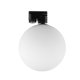 Трековый однофазный светильник Nowodvorski Profile Profile Snowball Black 11298. 