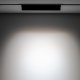 Трековый магнитный светильник Nowodvorski Focus Led Black 10645. 
