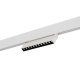 Трековый магнитный светильник Nowodvorski Focus Led White 11635. 