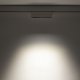 Трековый магнитный светильник Nowodvorski Focus Led White 11634. 