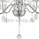 Подвесная люстра Globo William 63129-5. 