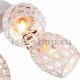 Потолочная люстра Toplight Mavis TL3810X-05WH. 