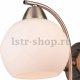 Бра Toplight Lynnette TL7340B-01AB. 